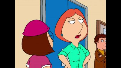 Are you and Dad gonna get a divorce - Family Guy
