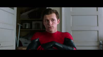 Are you dating? - Spider Man: Far from Home