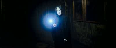 Are you deaf? - Harry Potter and the Prisoner of Azkaban