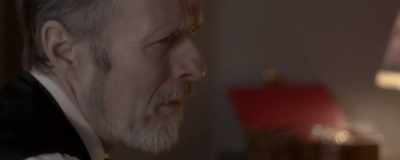 Are you...
desirous of something? - Bram Stoker's Van Helsing