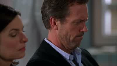 Are you doing anybody besides Mark? - House