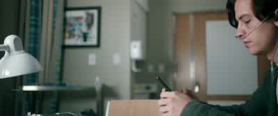 Are you doing your AffloVest? - Five Feet Apart
