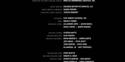 Are you done now? - House of Cards