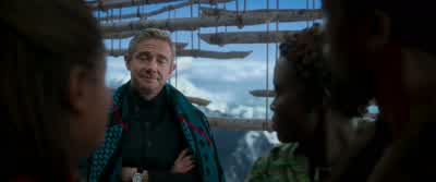 Are you done? - Black Panther