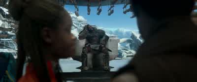 Are you done? - Black Panther