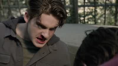 Are you done? - Teen Wolf