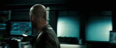 Are you done? - Live Free or Die Hard