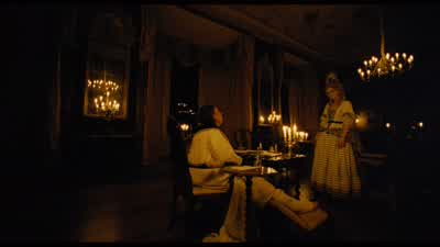 Are you drunk? - The Favourite