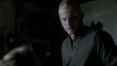 Are you enjoying yourself? - Vikings