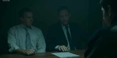 Are you, er... Are you OK to sign
this, Andy? - Floodlights