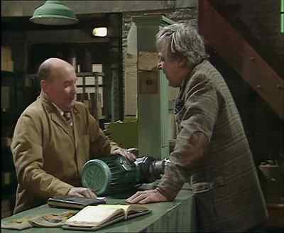 Are you, er...SURE about this? - Last of the Summer Wine