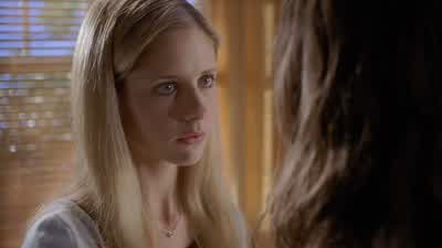 Are you ever gonna take this thing out? - Buffy the Vampire Slayer