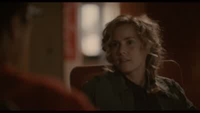 Are you falling in love with her? - Her