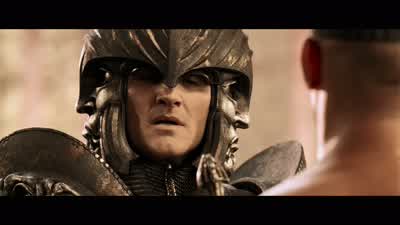 Are you familiar to me? - The Chronicles of Riddick
