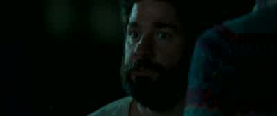 Are you fine? - A Quiet Place