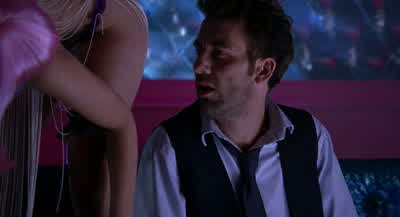 Are you flirtin' with me? - Closer