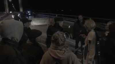 Are you, Frank? - The Bridge