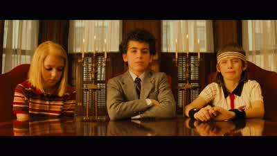 Are you getting divorced? - The Royal Tenenbaums