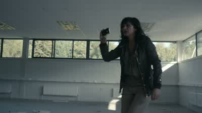 Are you getting this? - Black Mirror
