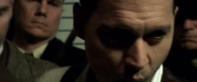 Are you glad to see Indiana again? - Public Enemies