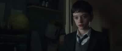 Are you going back to hospital? - A Monster Calls