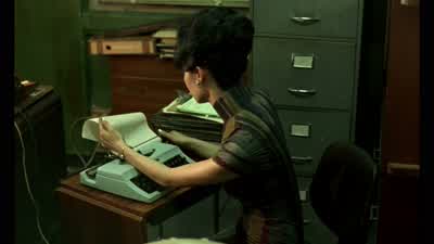 Are you going out tonight? - In the Mood for Love