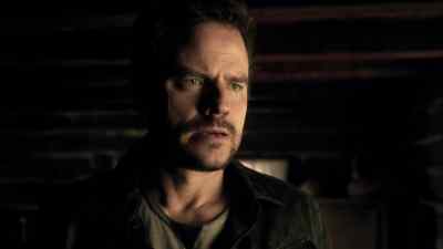 Are you
going somewhere? - Dark Matter