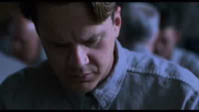 Are you going to eat that? - The Shawshank Redemption