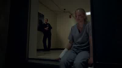 Are you going to jump? - The Walking Dead