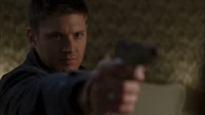 -Are you going to kill me? - Supernatural