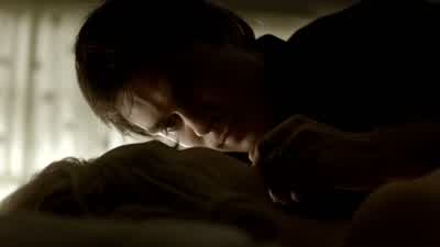 Are you going to kill me? - The Vampire Diaries