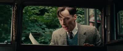 Are you going to London? - The Imitation Game