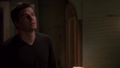- ARE YOU GOING TO REMEMBER
  EVERYTHING THAT'S UP THERE?
- SURE. IT'S A STORY. - Angel