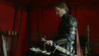 Are you going to say something clever? - Game of Thrones