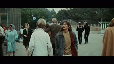 ♪ Are you going to Scarborough Fair? - The Graduate