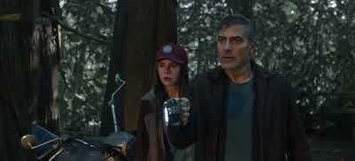 Are you going to shoot me? - Tomorrowland
