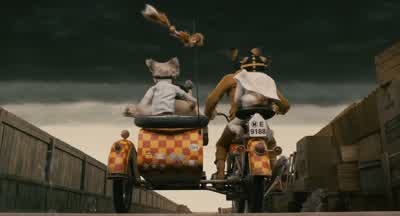 Are you going to... - Fantastic Mr  Fox