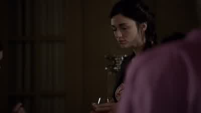 Are you gonna apologize to Allison or what? - Teen Wolf