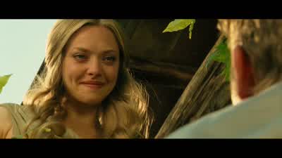 Are you gonna kiss me? - Letters to Juliet