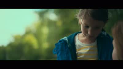 Are you gonna leave me like Daddy did? - Arrival