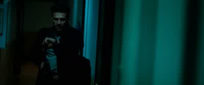 Are you gonna leave us now? - The Purge: Anarchy