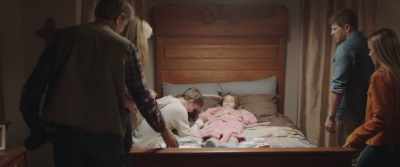 ...are You gonna
let Sara come back to us? - The Girl Who Believes in Miracles