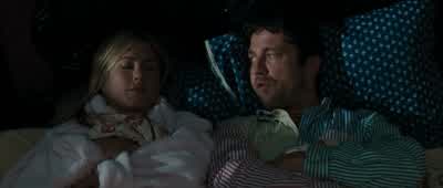 Are you gonna swallow that any time soon? - The Bounty Hunter