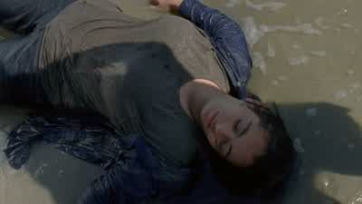 Are you gonna tell? - The Walking Dead