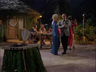 ARE YOU HAPPY,
MR. WILEY? - Gilligan's Island