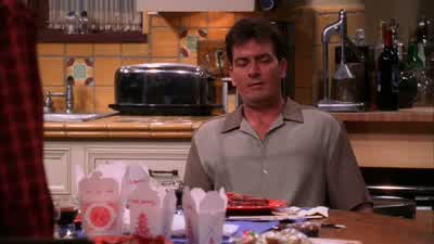 Are you happy? - Two and a Half Men