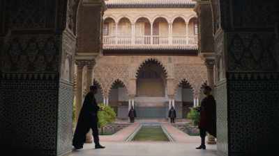 "Are you to have two husbands? - The Spanish Princess