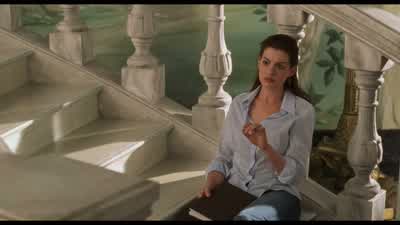 Are you having second thoughts? - The Princess Diaries 2: Royal Engagement