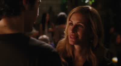 Are you hearing dolphins clapping right now? - Eat Pray Love