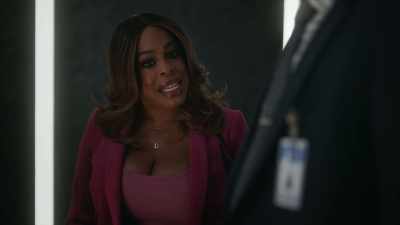 Are you
hearing yourself, Carter? - The Rookie: Feds